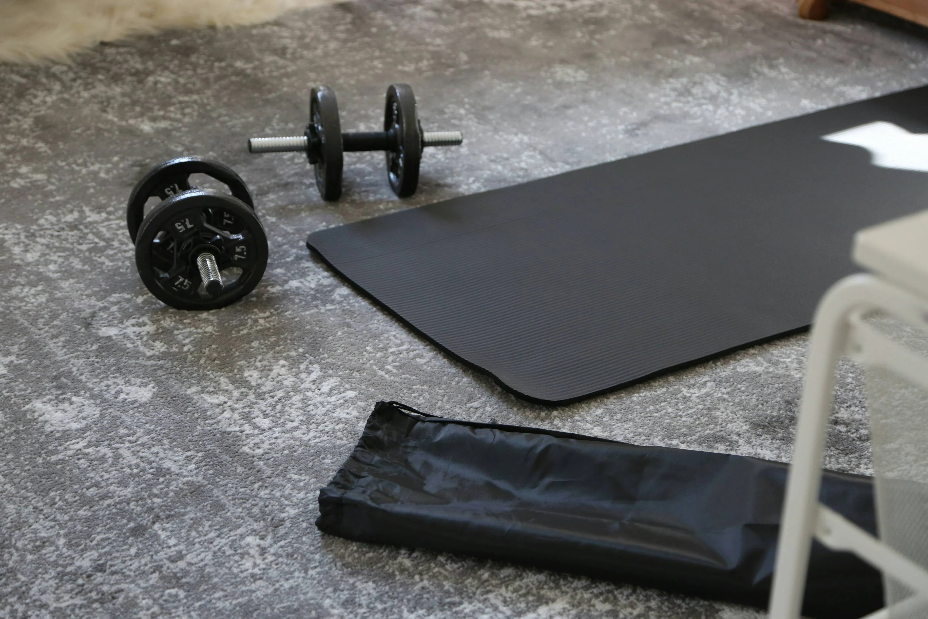 Top Home Gym Essentials to Build Your Ultimate Fitness Space